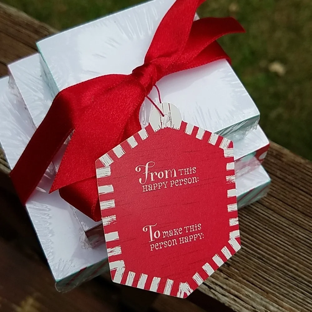 Hallmark note tower